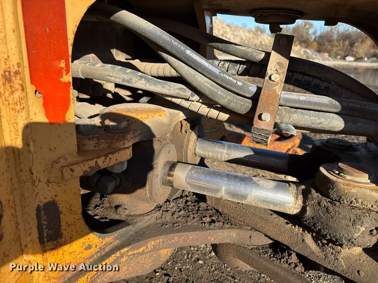 image for item DO7641 1997 Case 580 Super L backhoe