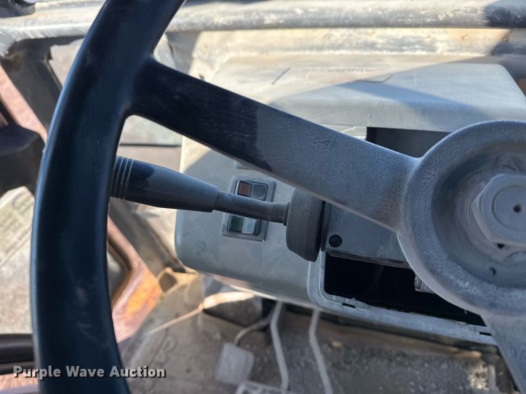 image for item DO7641 1997 Case 580 Super L backhoe