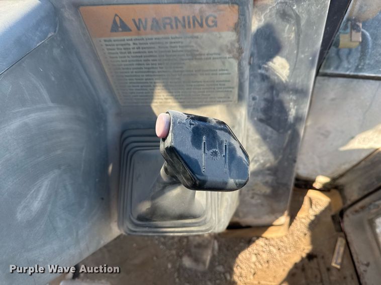 image for item DO7641 1997 Case 580 Super L backhoe