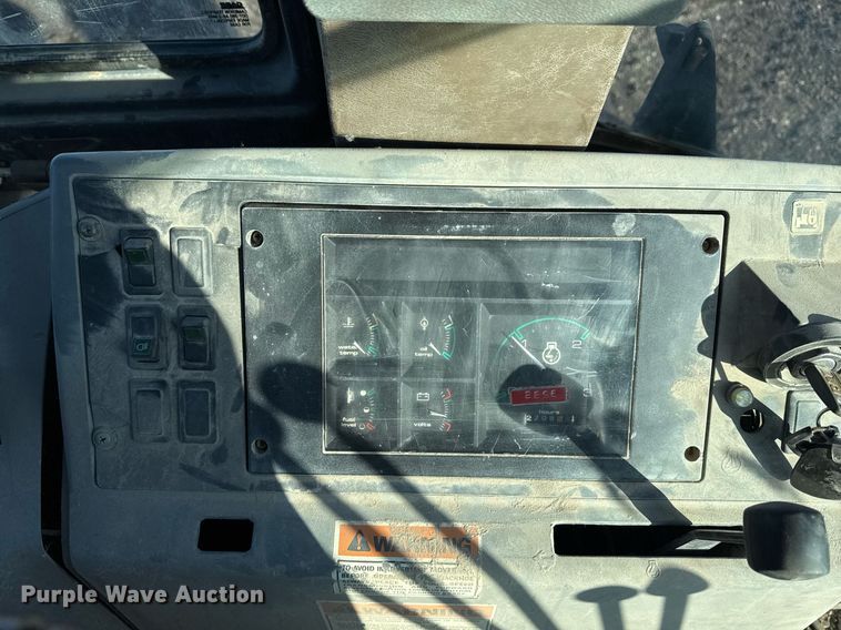 image for item DO7641 1997 Case 580 Super L backhoe