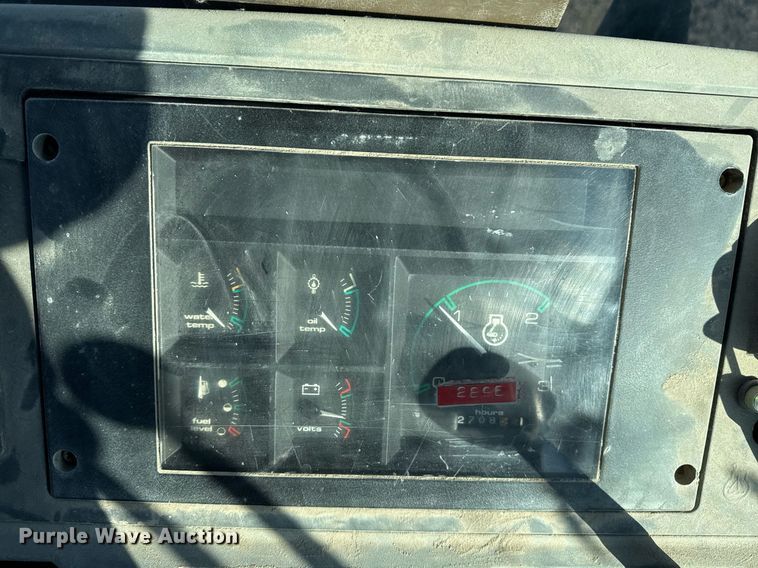 image for item DO7641 1997 Case 580 Super L backhoe