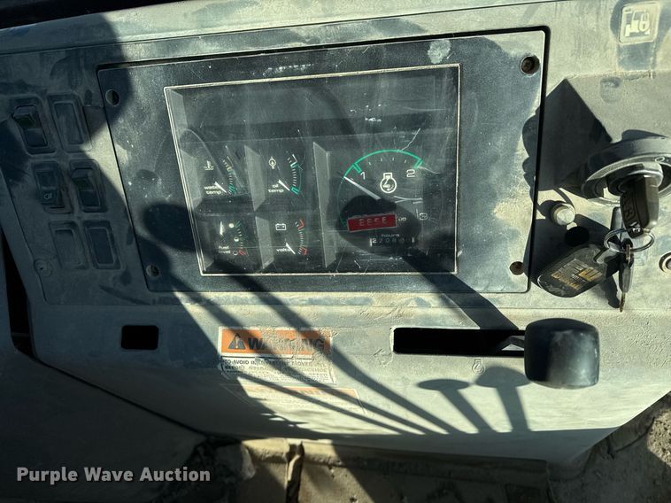 image for item DO7641 1997 Case 580 Super L backhoe