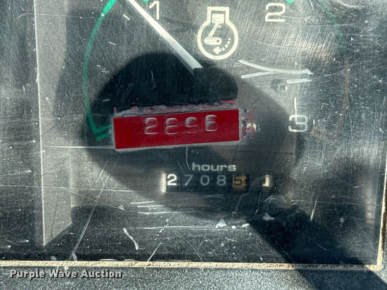 image for item DO7641 1997 Case 580 Super L backhoe