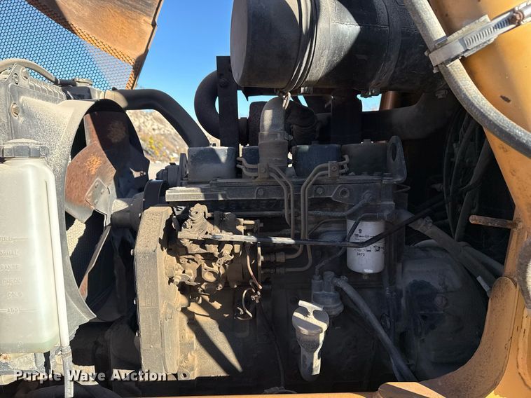 image for item DO7641 1997 Case 580 Super L backhoe