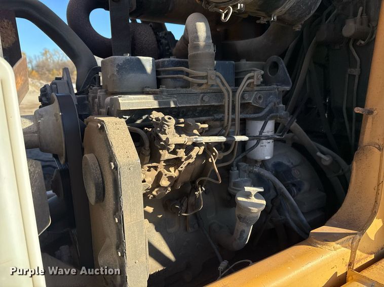 image for item DO7641 1997 Case 580 Super L backhoe