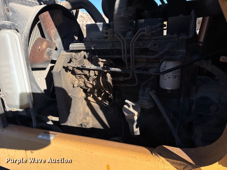 image for item DO7641 1997 Case 580 Super L backhoe