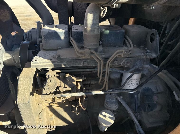 image for item DO7641 1997 Case 580 Super L backhoe