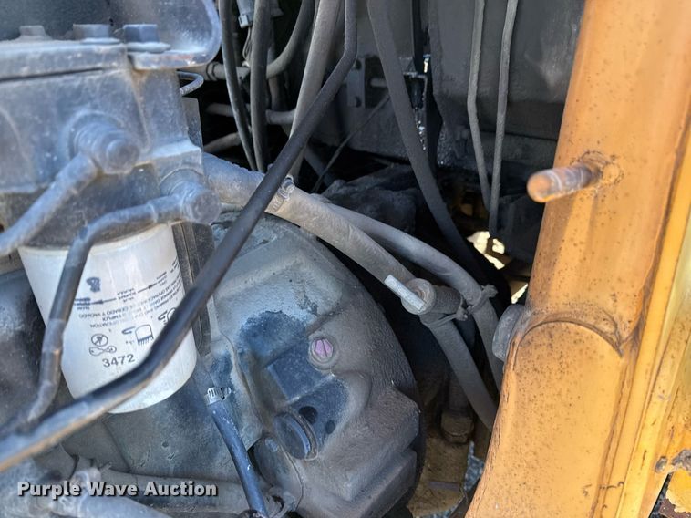 image for item DO7641 1997 Case 580 Super L backhoe