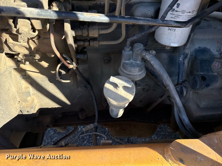 image for item DO7641 1997 Case 580 Super L backhoe