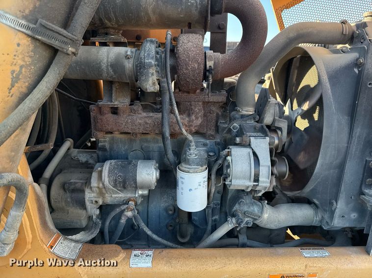 image for item DO7641 1997 Case 580 Super L backhoe