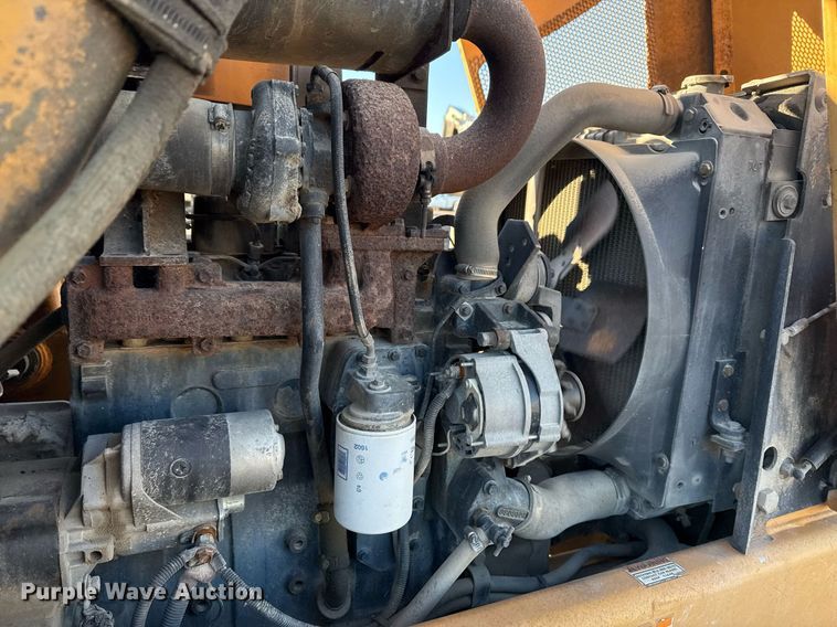 image for item DO7641 1997 Case 580 Super L backhoe