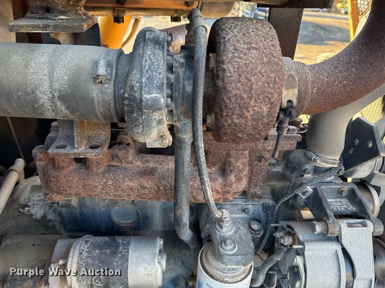 image for item DO7641 1997 Case 580 Super L backhoe