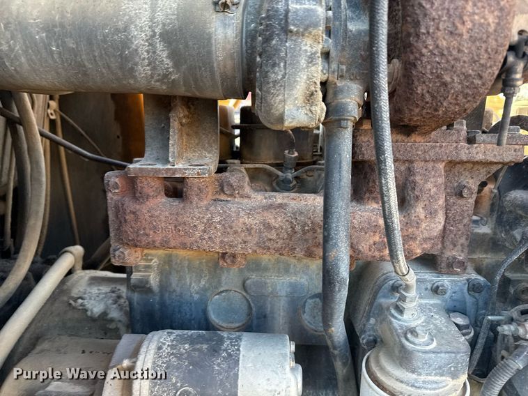 image for item DO7641 1997 Case 580 Super L backhoe