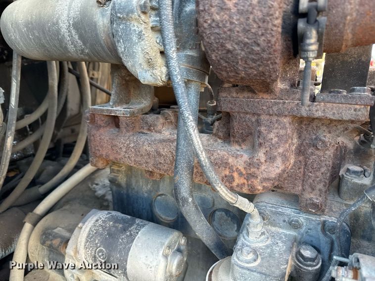 image for item DO7641 1997 Case 580 Super L backhoe