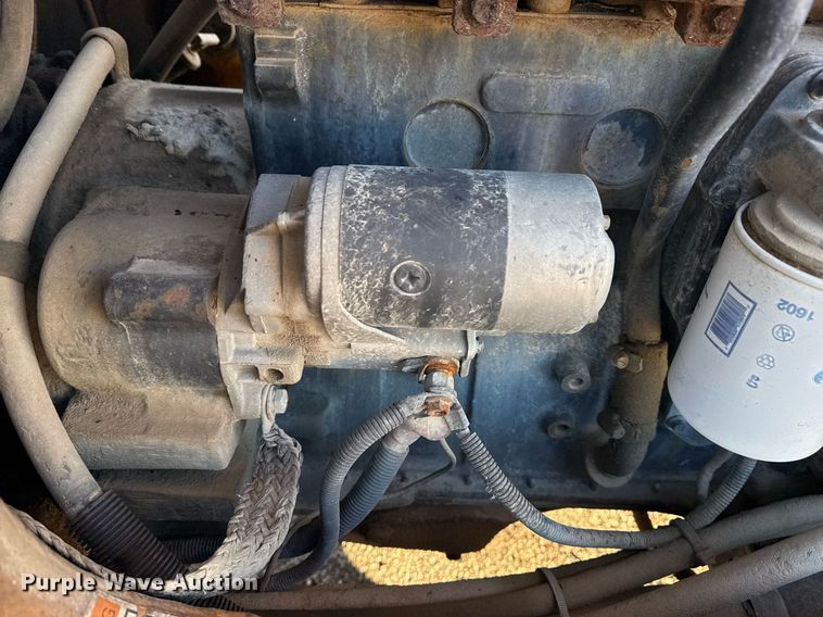 image for item DO7641 1997 Case 580 Super L backhoe