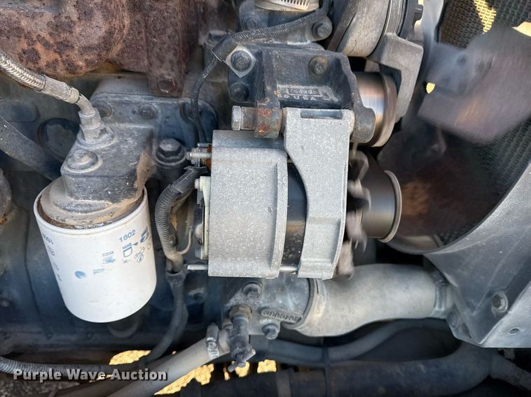 image for item DO7641 1997 Case 580 Super L backhoe