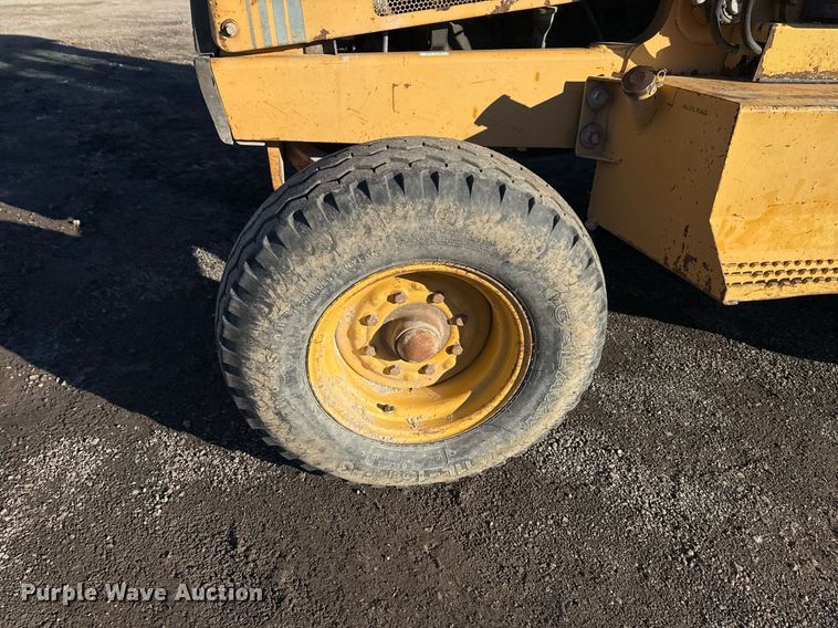 image for item DO7641 1997 Case 580 Super L backhoe