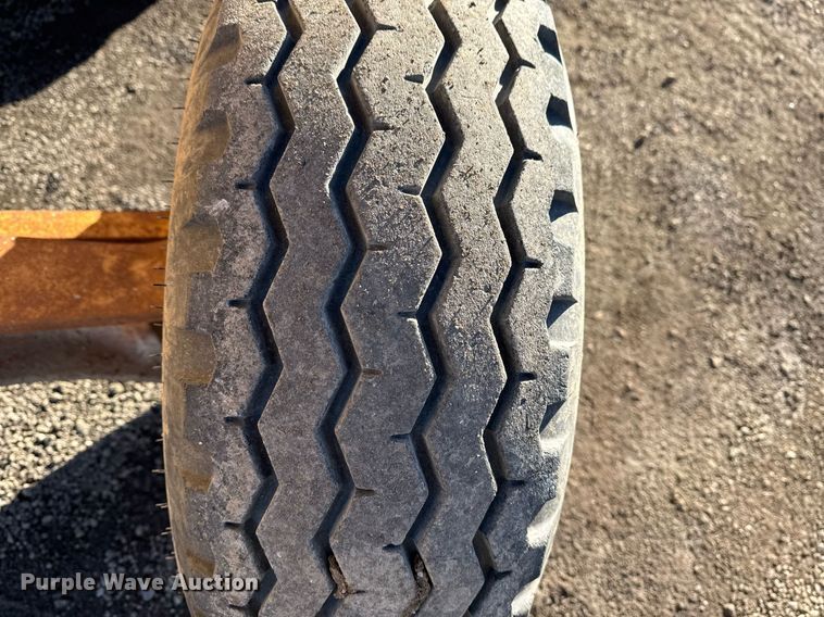 image for item DO7641 1997 Case 580 Super L backhoe