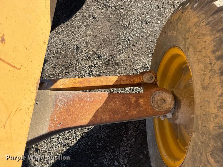 image for item DO7641 1997 Case 580 Super L backhoe