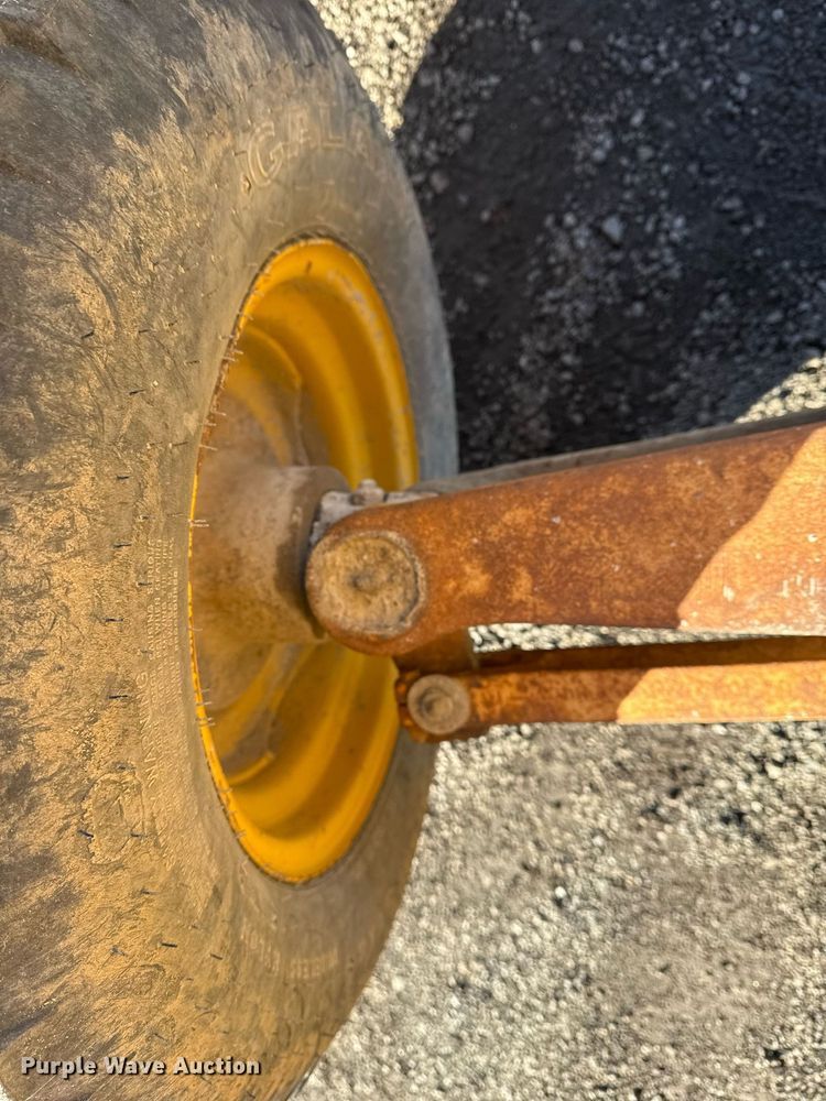 image for item DO7641 1997 Case 580 Super L backhoe