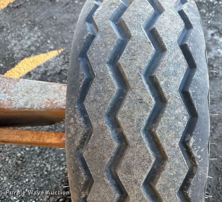 image for item DO7641 1997 Case 580 Super L backhoe