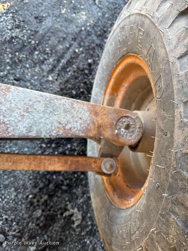 image for item DO7641 1997 Case 580 Super L backhoe