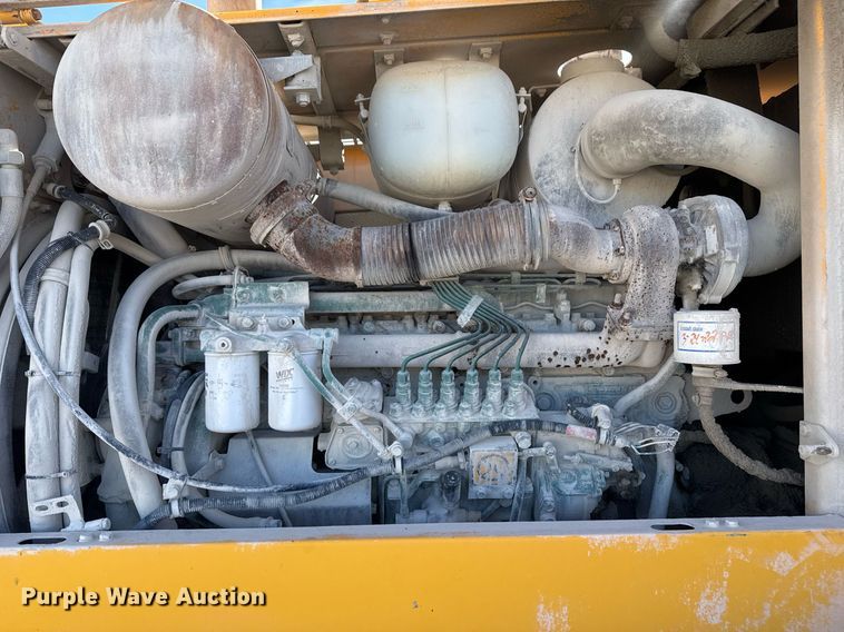 image for item DO7665 1998 Volvo L90C wheel loader