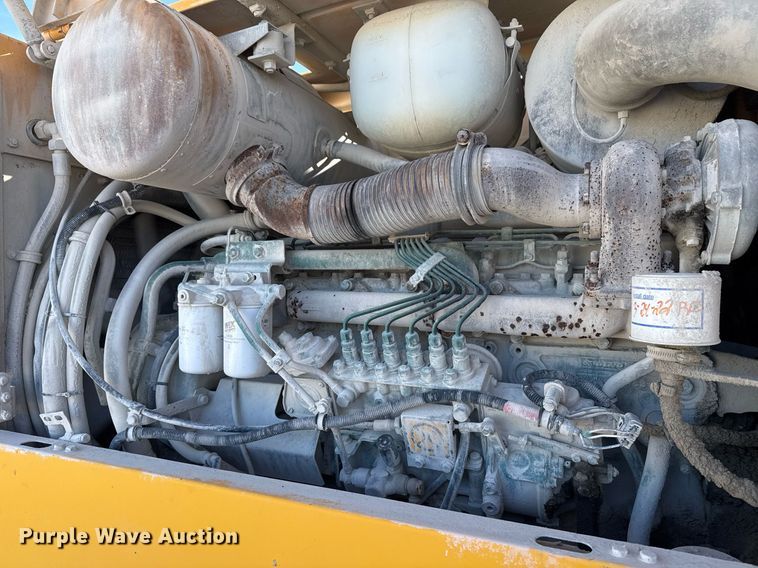 image for item DO7665 1998 Volvo L90C wheel loader