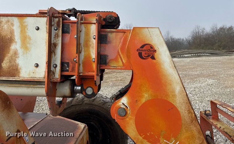 image for item DO7670 2002 Skytrak 8042 telehandler