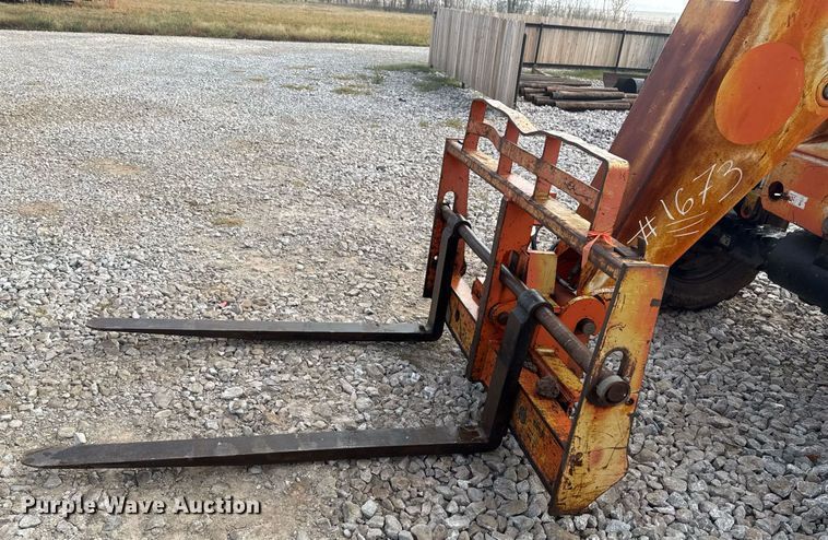 image for item DO7670 2002 Skytrak 8042 telehandler