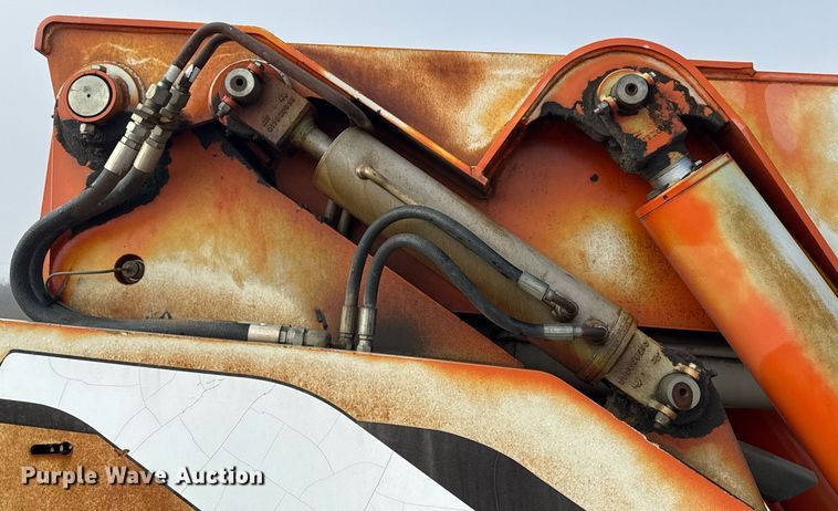 image for item DO7670 2002 Skytrak 8042 telehandler