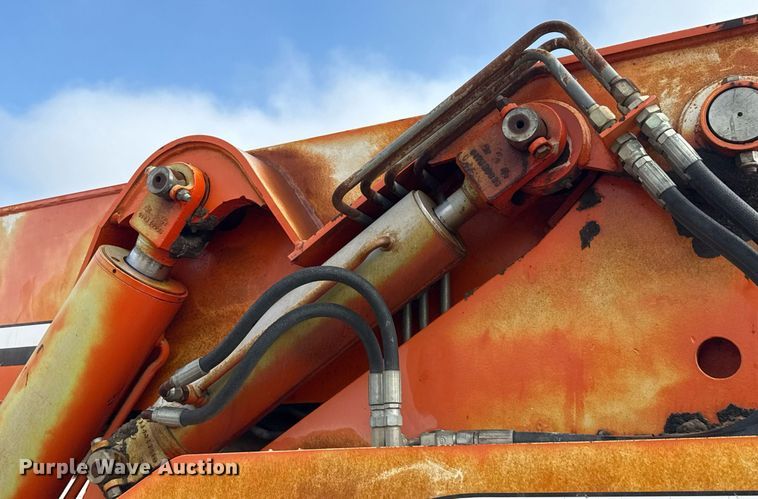 image for item DO7670 2002 Skytrak 8042 telehandler