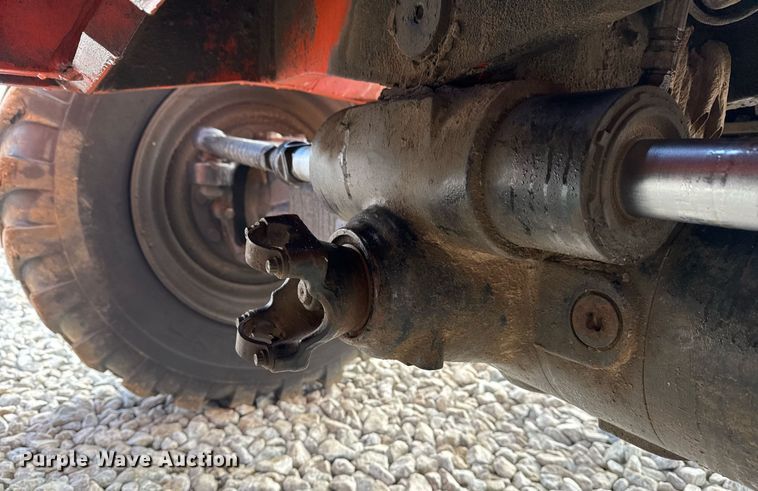 image for item DO7670 2002 Skytrak 8042 telehandler