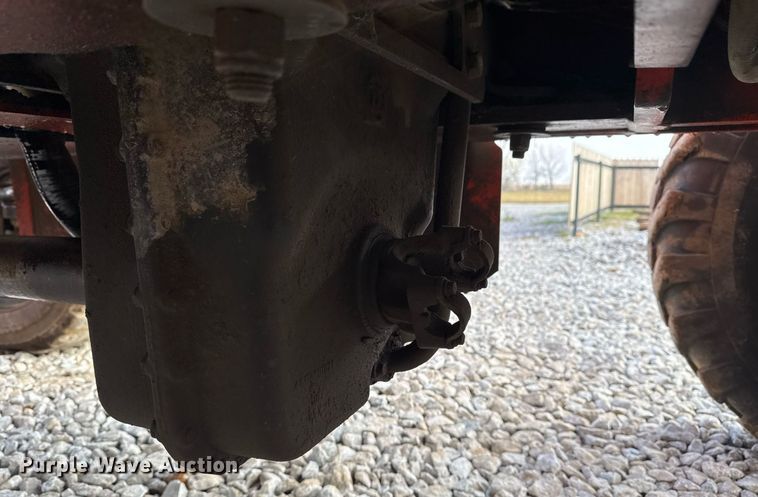 image for item DO7670 2002 Skytrak 8042 telehandler