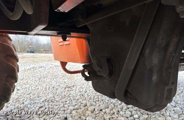 image for item DO7670 2002 Skytrak 8042 telehandler