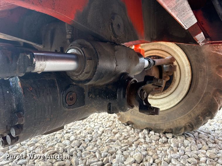 image for item DO7670 2002 Skytrak 8042 telehandler