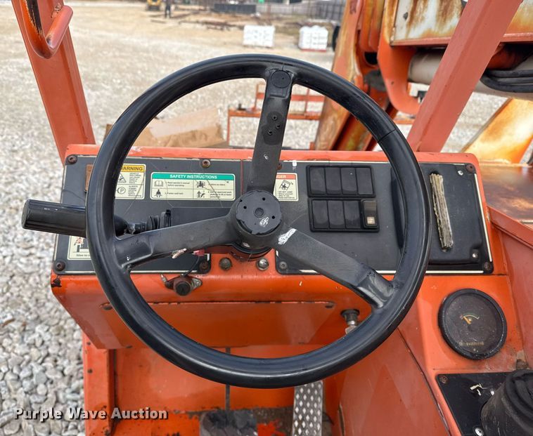 image for item DO7670 2002 Skytrak 8042 telehandler