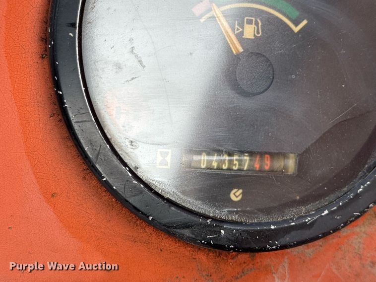 image for item DO7670 2002 Skytrak 8042 telehandler