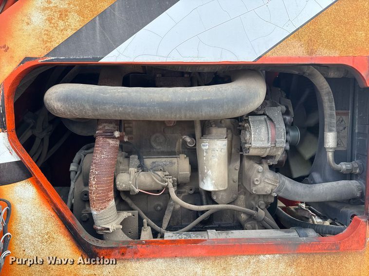 image for item DO7670 2002 Skytrak 8042 telehandler