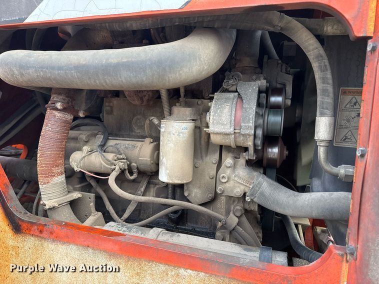 image for item DO7670 2002 Skytrak 8042 telehandler