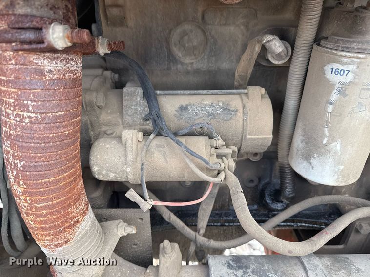 image for item DO7670 2002 Skytrak 8042 telehandler