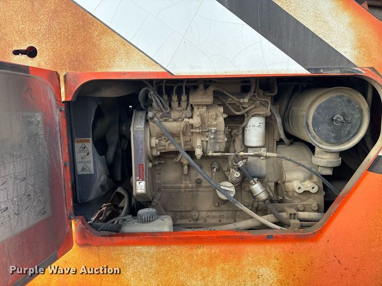 image for item DO7670 2002 Skytrak 8042 telehandler