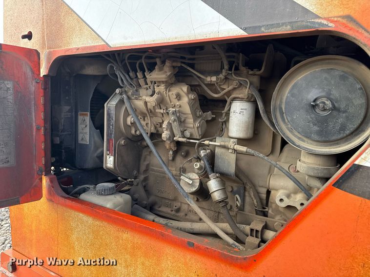 image for item DO7670 2002 Skytrak 8042 telehandler