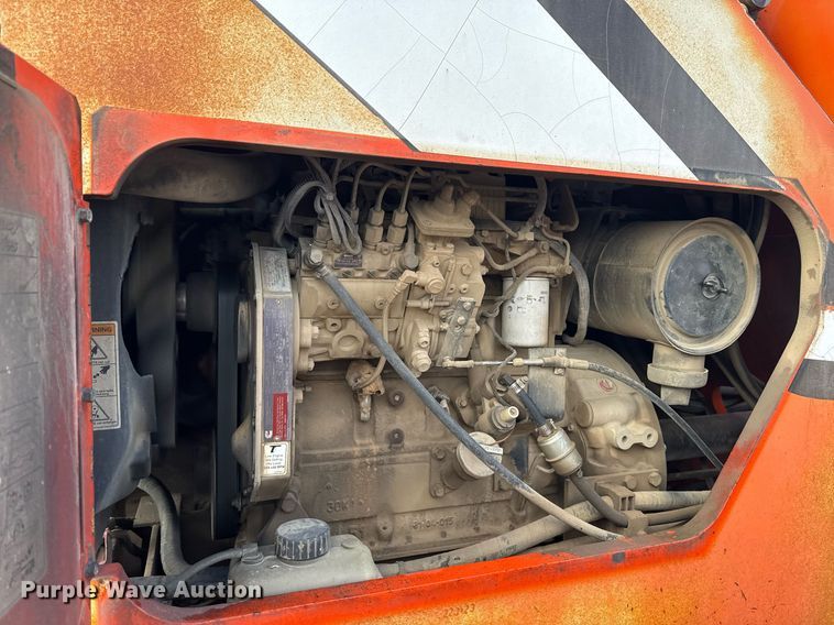 image for item DO7670 2002 Skytrak 8042 telehandler