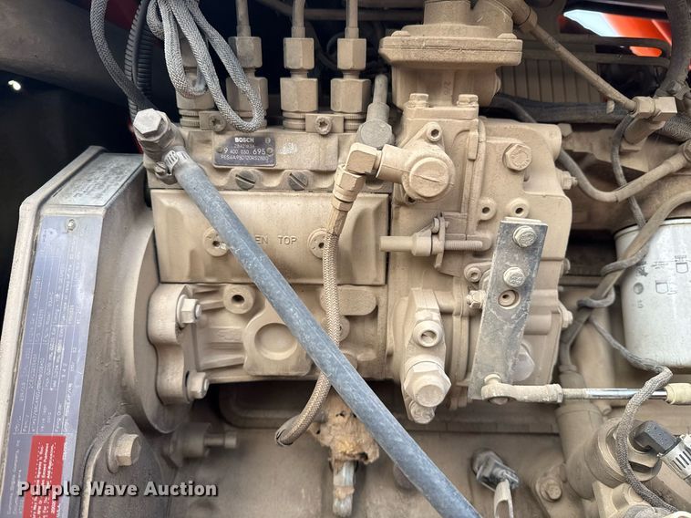 image for item DO7670 2002 Skytrak 8042 telehandler