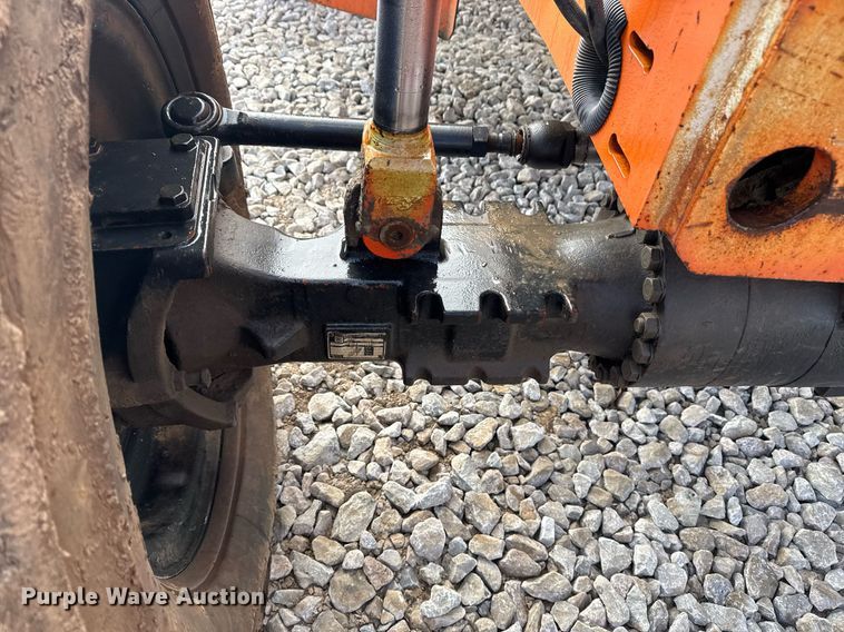 image for item DO7670 2002 Skytrak 8042 telehandler