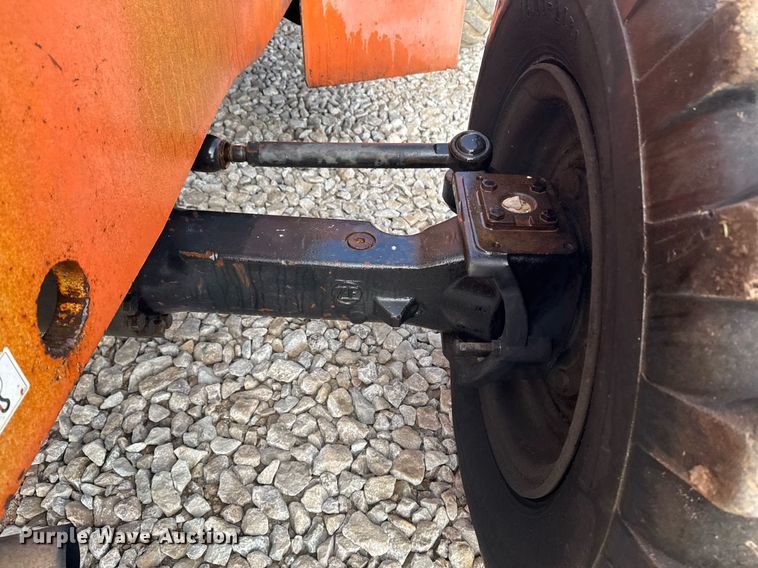 image for item DO7670 2002 Skytrak 8042 telehandler