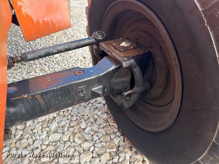 image for item DO7670 2002 Skytrak 8042 telehandler