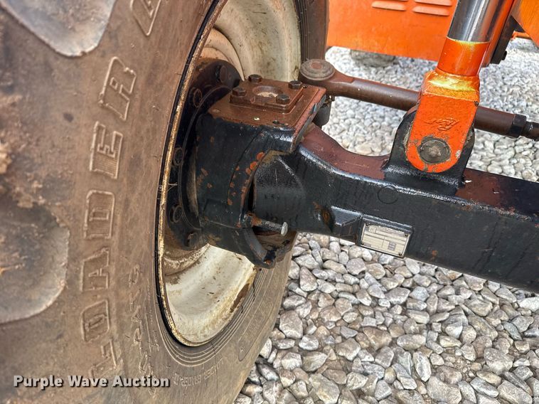 image for item DO7670 2002 Skytrak 8042 telehandler