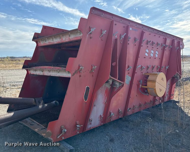 image for item DO7689 Terex Simplicity  screen